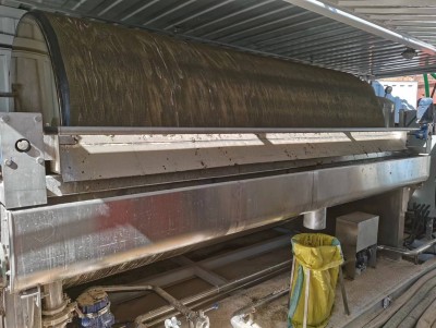 Фільтр різання відходів