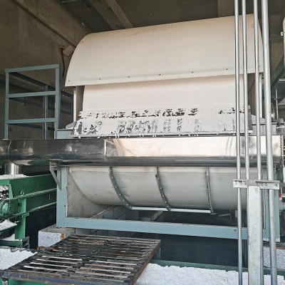 Фільтр сульфамінової кислоти