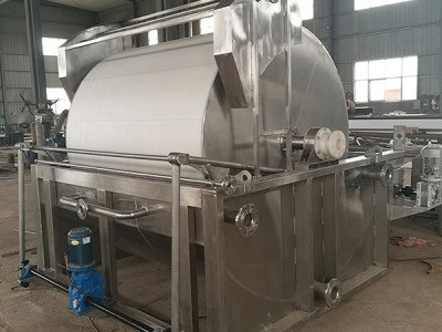 Вакуумний барабанний фільтр