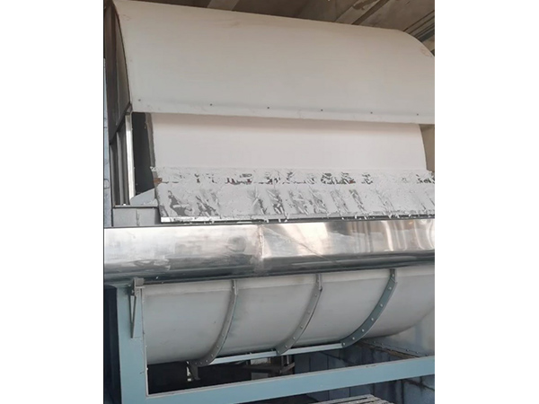 Хімічний фільтр вакуумного барабану Хімічний фільтр вакуумного барабану