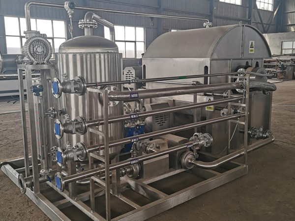 Фільтр для десульфуризації природного газу