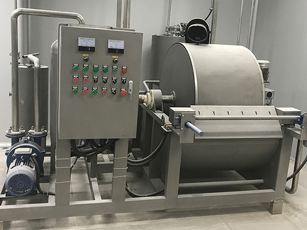 Ротаційний барабанний фільтр Ротаційний барабанний фільтр