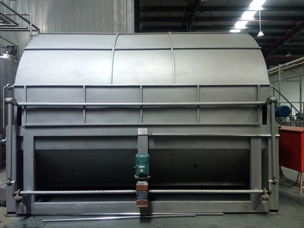 Хімічний фільтр вакуумного барабану