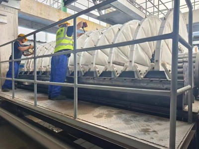 Помилки, що виникли під час експлуатації фільтра вакуумного диска та їх рішення