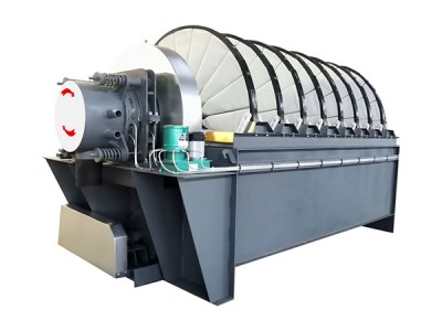 Вакуумний диск фільтр