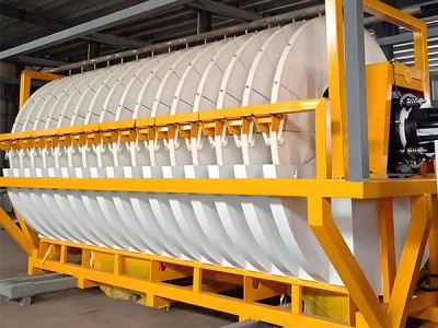 Базові знання ротаційного фільтра