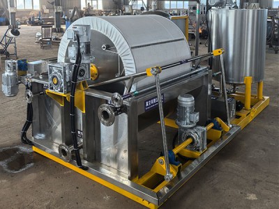 Ротаційний барабанний фільтр Практичний посібник: майстерні ключові пункти від основних компонентів до виправлення проблем