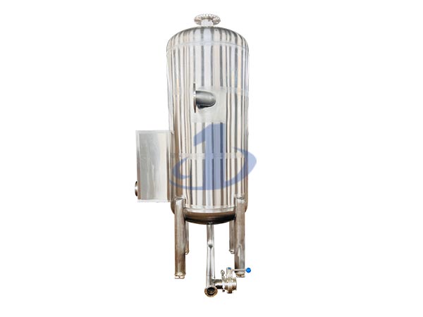 Сепаратор повітряної рідини для ротаційного барабанного фільтра