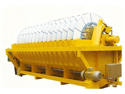 У яких областях застосовується керамічний вакуумний фільтр?