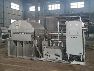 Переваги ротаційних вакуумних фільтрів