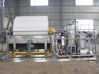 Як правильно підтримувати екран фільтра ротаційного барабанного фільтра